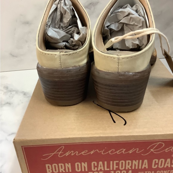 NWT American Rag Women’s Segovia Mule Clogs Milk - Picture 4 of 8